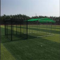 China Professional Welded Wire Big Dog Kennels For Outside High Security factory