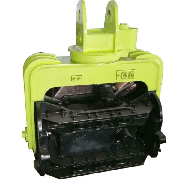 Dig Driver High Digging Power 30ton Excavator Pile Driver 2800rpm Hydraulic Sheet ...