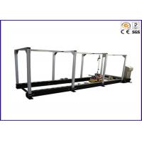 China Dynamic Strength Testing Equipment For Wheeled Ride On Toys Impact Test for sale