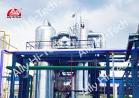 China Large Scale Hydrogen Production Facility From Methanol , Big Capacity factory