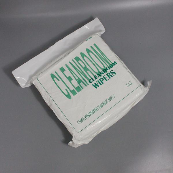 Quality Polyester Disposable Electronic Screen Cleaner Wipes Dustproof Low Lint For for sale