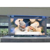 Quality Seamless Splicing HD Full Color LED Display For Conference IP40 / IP21 for sale