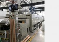 China Environmentally Friendly Fabric / Stenter Finishing Machine Inverter Controlled factory
