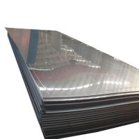 Quality JIS ASTM AISI 304 Stainless Steel Sheet Plates Brushed Mirror 8K for sale