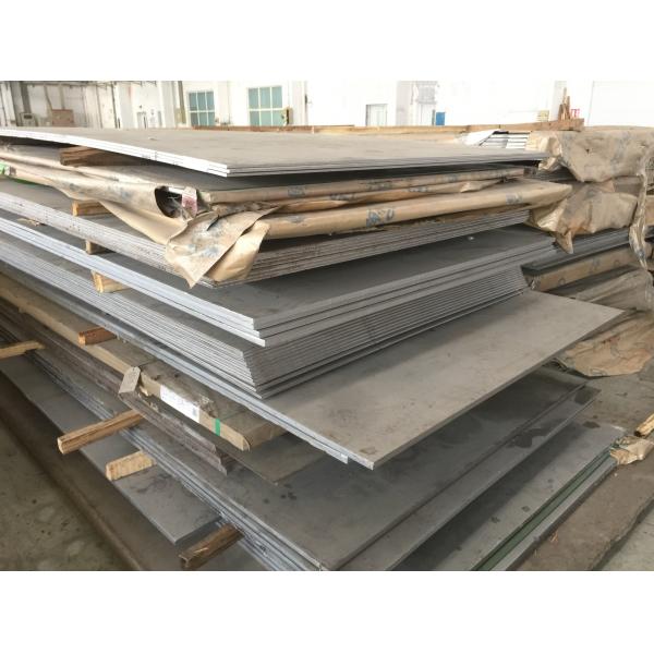 Quality EN 1.4021 DIN X20Cr13 Hot Rolled Stainless Steel Plates AISI 420 Stainless Sheets for sale