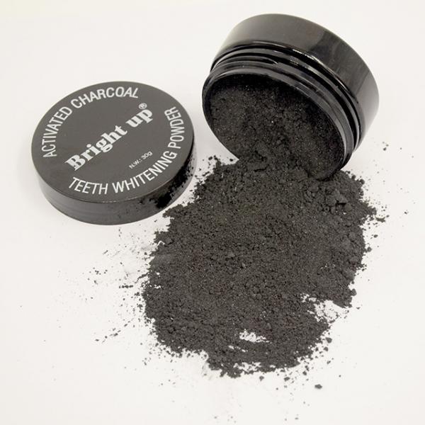 Quality Refreshing Bamboo Charcoal Teeth Brightening Powder 30g For Basic Cleaning for sale