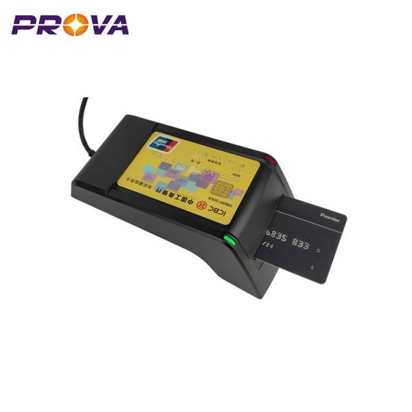 Quality PROVA RFID IC Card Reader RS232 54.18mm Width For Library Management for sale