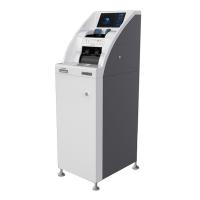 China recycling atm cash deposit machine automatic teller automatic teller machine atm card machine factory
