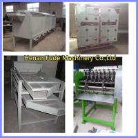 China cashew processing machines, cashew nut sheller, cashew peeling machine factory