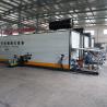 China Diesel Oil Burner Heating Container Loading 17 Kw Bitumen Equipment factory