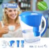 China Healthy Colorful Plastic Brita Classic Water Pitcher Alkaline Water Mineral Jug factory