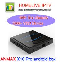china vod Indian IPTV Box work  in NEW ZEALAND