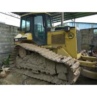 China 6 way blade Used CAT D5M Bulldozer for sale