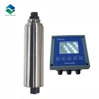 China RS485 UV Fluorescence Oil In Water Analyzer Oil In Water Monitors factory