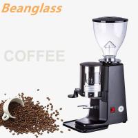 China Commercial Coffee Bean Mill Coffee Grinder Electric 64mm Grinding Disc factory
