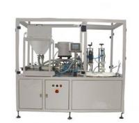 Buy cheap Double Sealing Electric Beverage Packaging Machine 304 Stainless Steel Surface from wholesalers