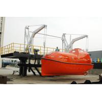 China Life-saving free fall life boat with CCS/ABS/DNV Certificate for sales factory