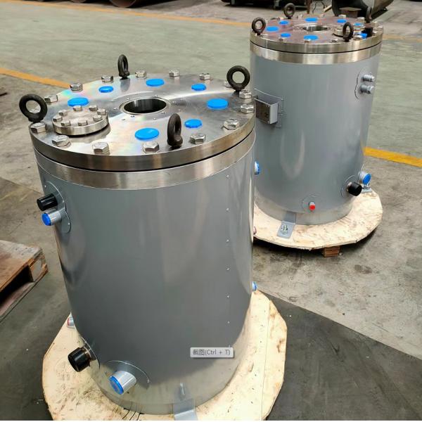 Quality Stainless Steel ASME Air Receiver Tanks For Pressure Vessels for sale