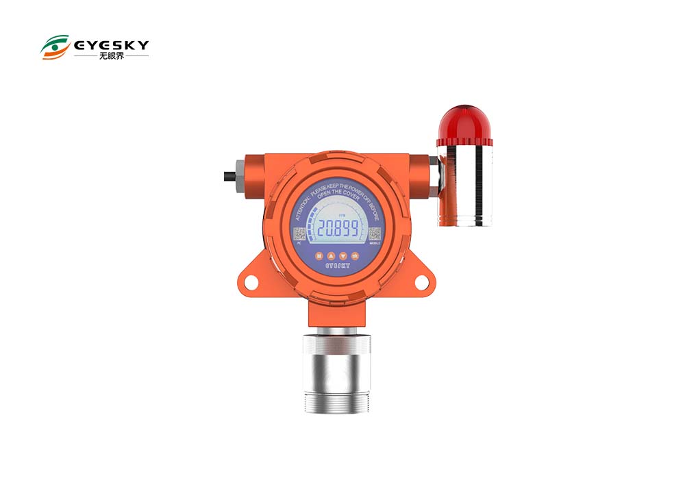  industrial gas detector