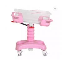 China New Born Baby Cot Bed Hospital Medical Equipment Children Hospital Bed factory
