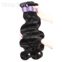 china Malaysian Body Wave 7A Virgin  Hair Extensions Can Be Dye Permed