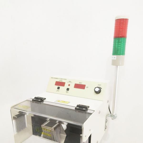 Quality 15kv 4mA Wire Testing Equipments Spark Tester With 14.2mm LED Display for sale