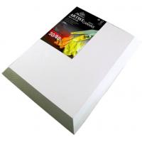 China Bevel Edge Stretched Type Art Painting Canvas for oil painting 350g / m2 factory