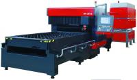 China Laser Cutting Machine With 2200W Fast Flow Generator 1.8M/Min Speed For Dieboard Making factory