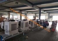 China Small Size Home Walk In Freezer For Fruit Vegetables And Meat Storage factory
