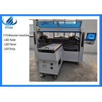 China Double Head LED Chip Mounter Machine High Speed For LED Tube factory