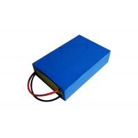 China 48V 36Ah Lithium Ion Polymer Battery , High Voltage Lithium Polymer Batteries factory