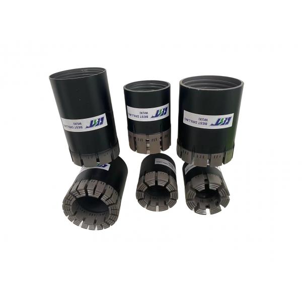 Quality 1.88-4.81 Inch Impregnated Diamond Core Bit For Rock for sale