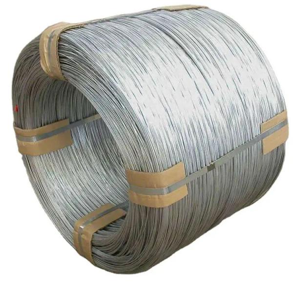 Quality Hot Dipped Galvanised Steel Wire Heavy Gauge Galvanized Wire for sale