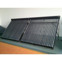 China Heat Pipe Solar Collector, Sunrain Type Solar Water Heater, with CE/  Solar Keymark c factory