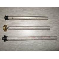 China Solar Water Heater Parts Magnesium Alloy Sacrificial Anode For Hard Water factory