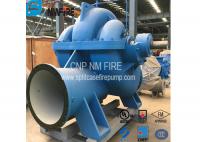 Buy cheap Split Case Emergency Fire Engine Water Pump Ductile Cast Iron Materials from wholesalers
