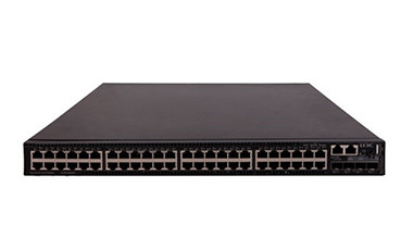 Quality S5130S-52S-PWR-HI H3C 48 Port Gigabit Three Layer POE Enterprise Class Converged Core Ethernet Switch for sale