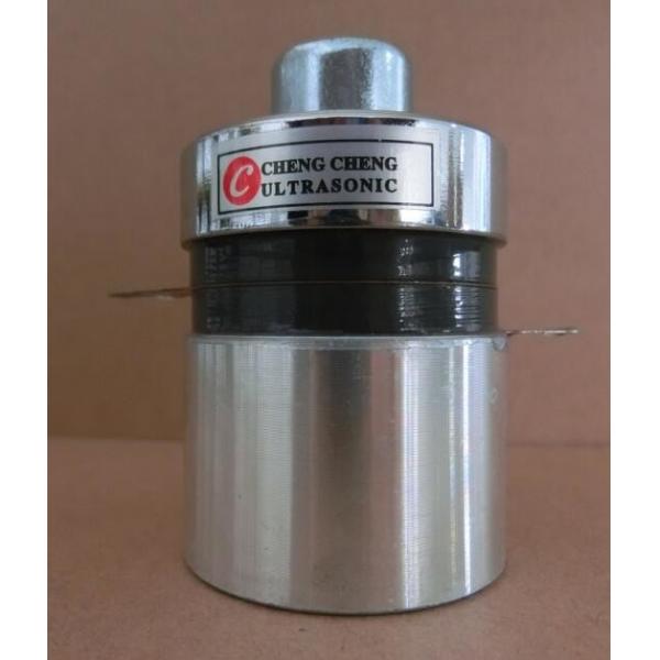 Quality Effect Four Frequency Piezoelectric Ultrasonic Transducer Customized Power for sale
