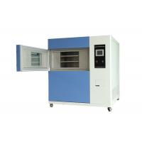 Quality 3 Cabinets Temperature Cycling Oven Aging Test Chamber 210 Liters 500×500×400 for sale