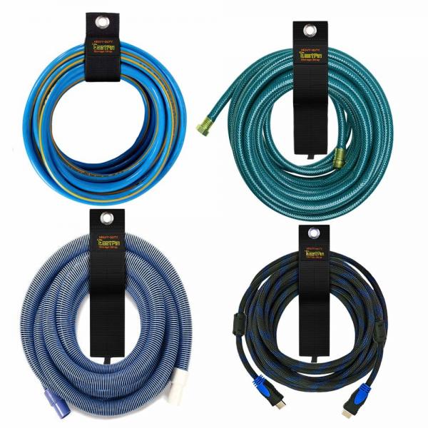 Quality Durable Heavy Duty  Straps For Organizing And Storing Cords for sale