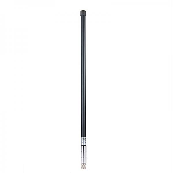 Quality Outdoor 6dBi High Gain UHF RFID Antenna ISM 433MHz Omni Directional Fiberglass for sale