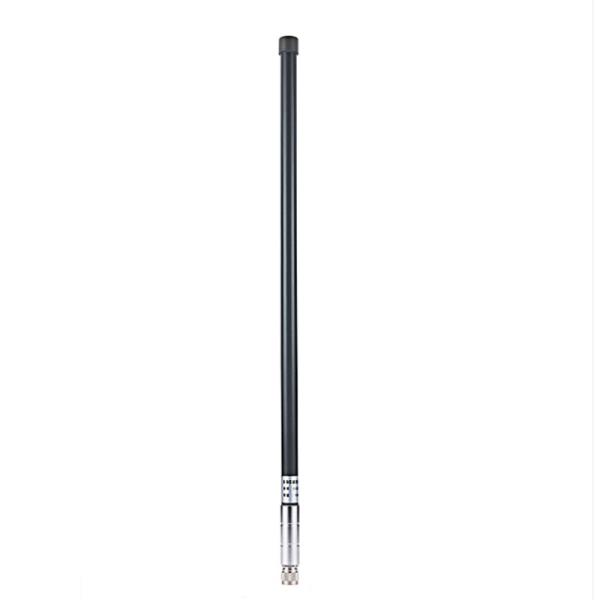 Quality Outdoor 6dBi High Gain UHF RFID Antenna ISM 433MHz Omni Directional Fiberglass Antenna for sale