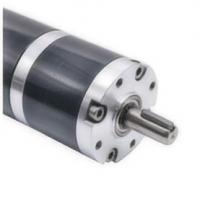 Quality Low Noise Electric Curtains Motor 24V 0.2A Gear Motor Used For Electric Blinds for sale