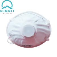Quality EN149 Anti Virus Reusable FFP3 Disposable Mask With Valve for sale