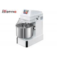 Quality 30L Spiral Mixer Two Speed Dough Mixer Machine Heavy Duty Processing for sale