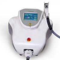 China Laser IPL Hair Removal Machines / Acne Pigmentation Removal Machine/ Portable SHR IPL Laser Hair Removal Machine factory
