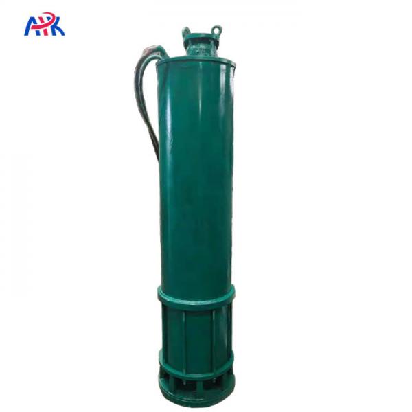 Quality 100hp 170m High Head Multistage Submersible Water Pump for sale