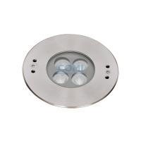 Quality B4XC0457 9W PWM Dimming Recessed LED Underwater Pool Lights for sale