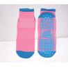 China Adult Unisex Trampoline Grip Socks Indoor Playground Anti Non Slip Grip Jump Socks factory