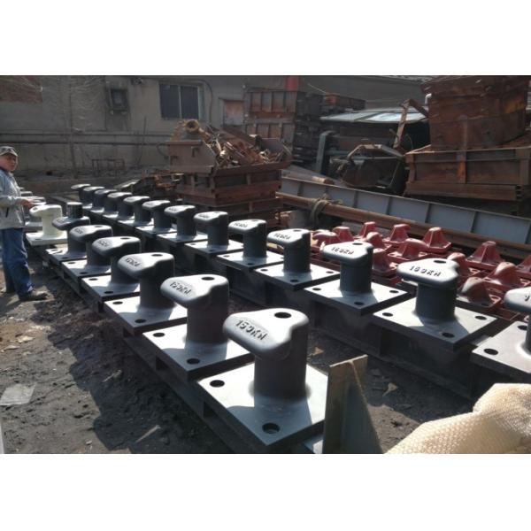 Quality Bollards Steel High Quality Casting Marine Dock Bollards Steel For Mooring for sale